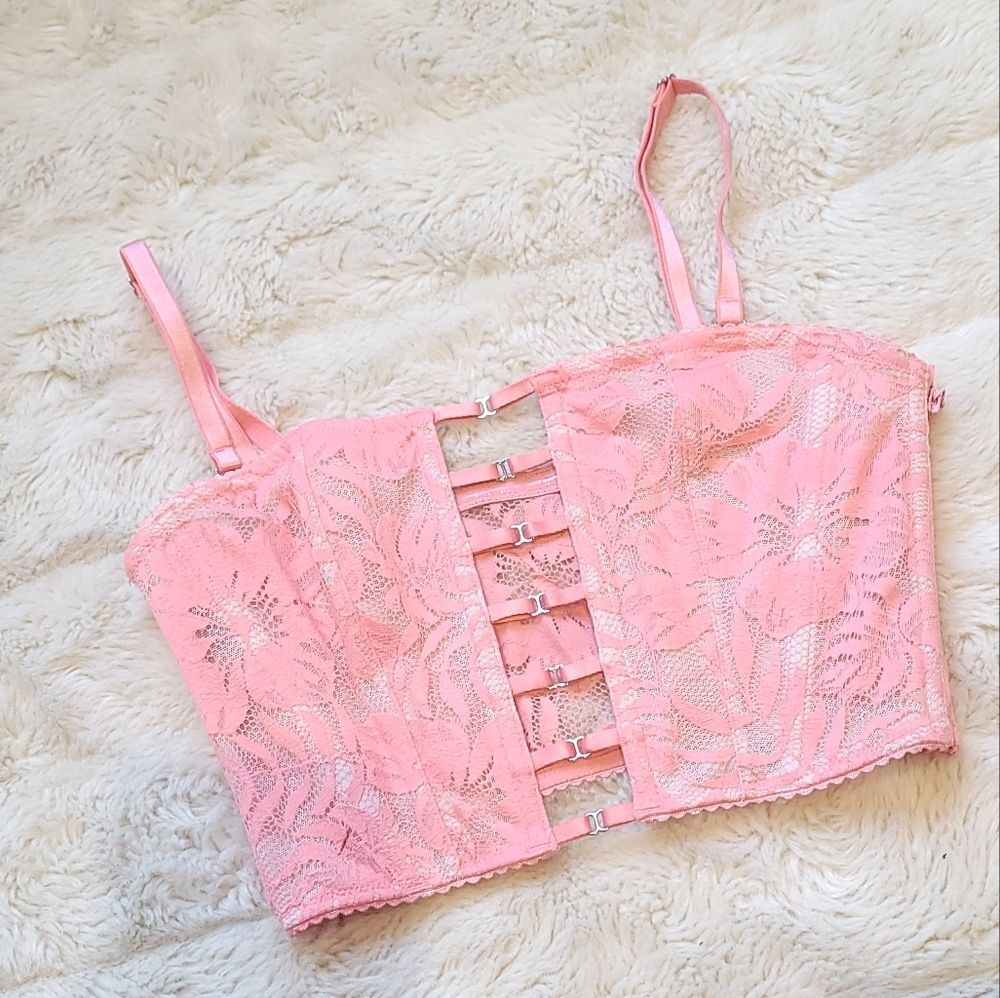 🍒NWT🍒 VS MALIBU BUSTIER XS